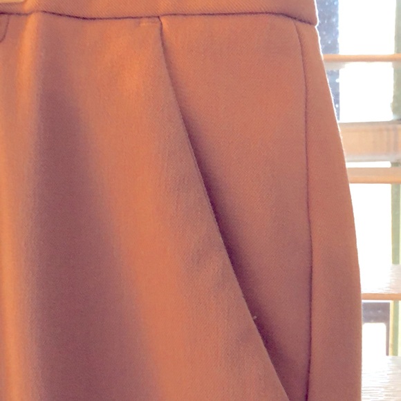 Express Dress Pants - Editor Style - Tan - Picture 3 of 6